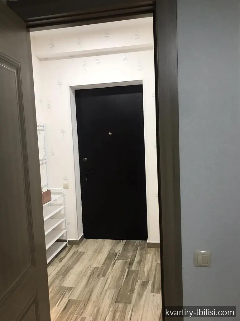 2-bedroom Apartment for rent in Didi Digomi, Tbilisi, 45 sqm, floor 14/21 — 500 USD/month | Tbilisi Homes