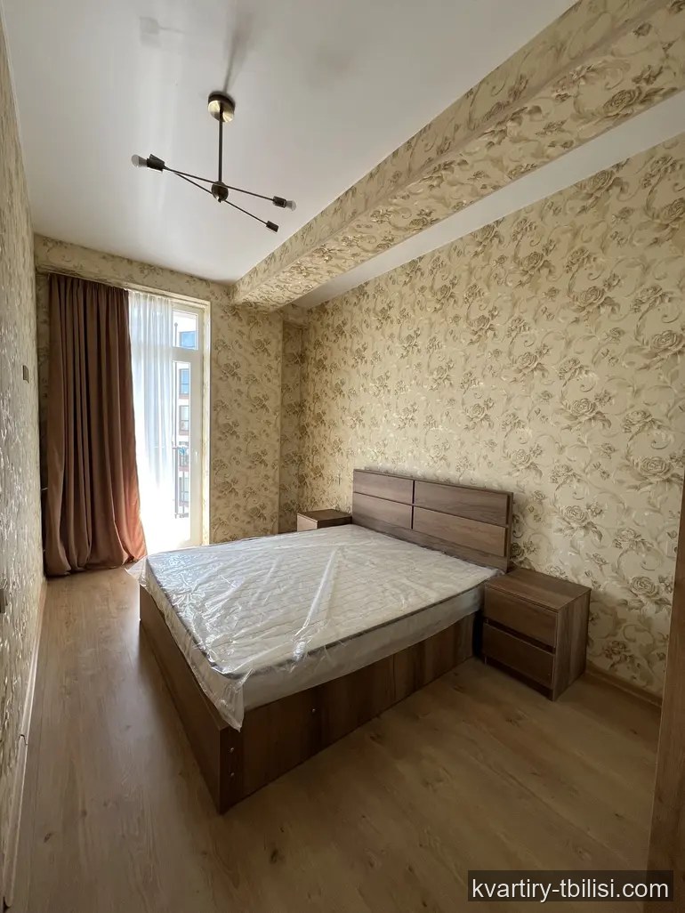 2-bedroom Apartment for rent in Didi Digomi, Tbilisi, 50 sqm, floor 5/12 — 498 USD/month | Tbilisi Homes