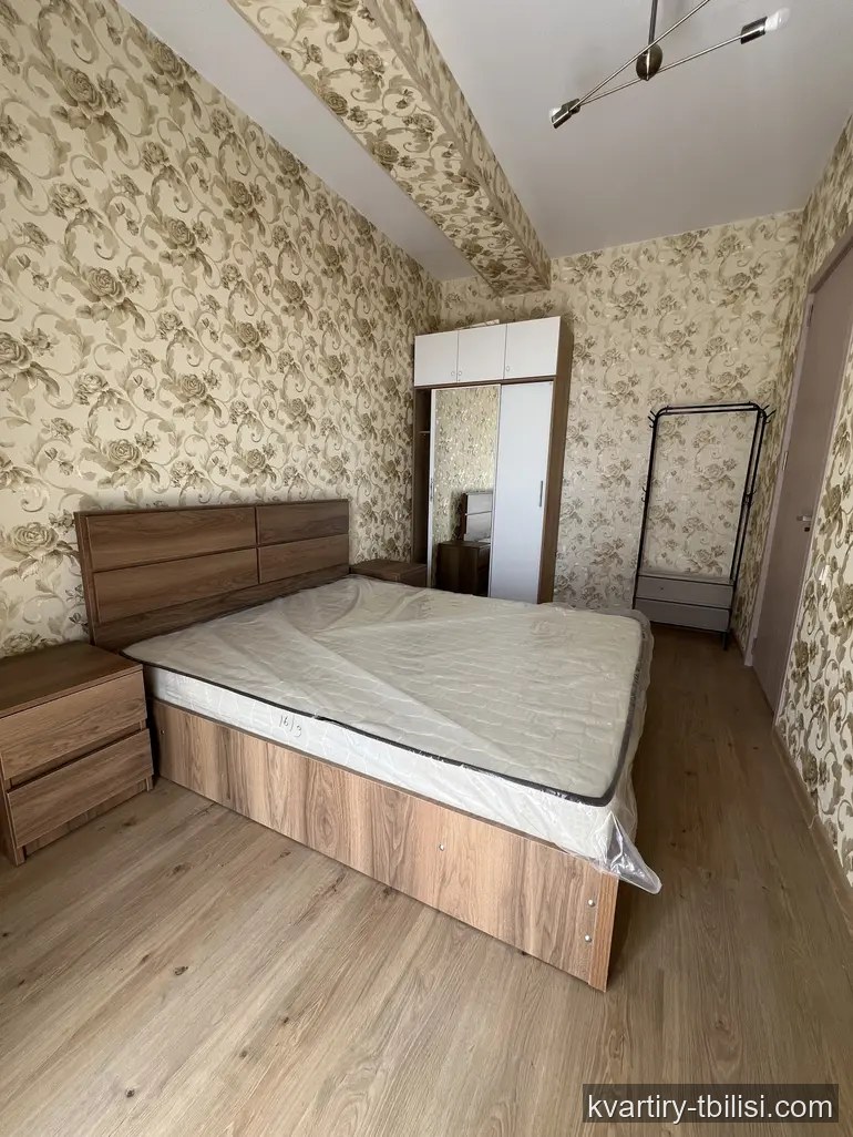 2-bedroom Apartment for rent in Didi Digomi, Tbilisi, 50 sqm, floor 5/12 — 498 USD/month | Tbilisi Homes