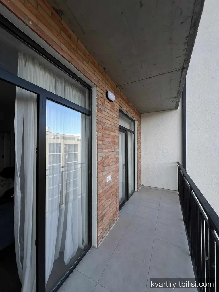2-bedroom Apartment for rent in Didi Digomi, Tbilisi, 50 sqm, floor 9/12 — 550 USD/month | Tbilisi Homes