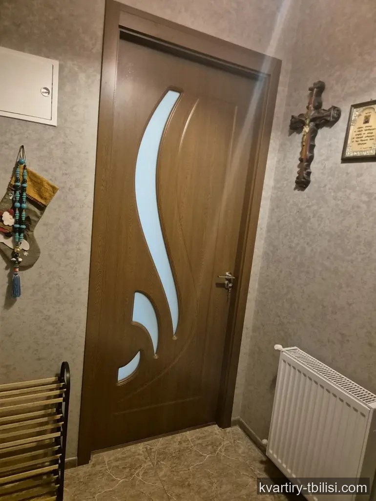 Двухкомнатная квартира в Диди Дигоми — 600 USD/мес | Tbilisi Homes