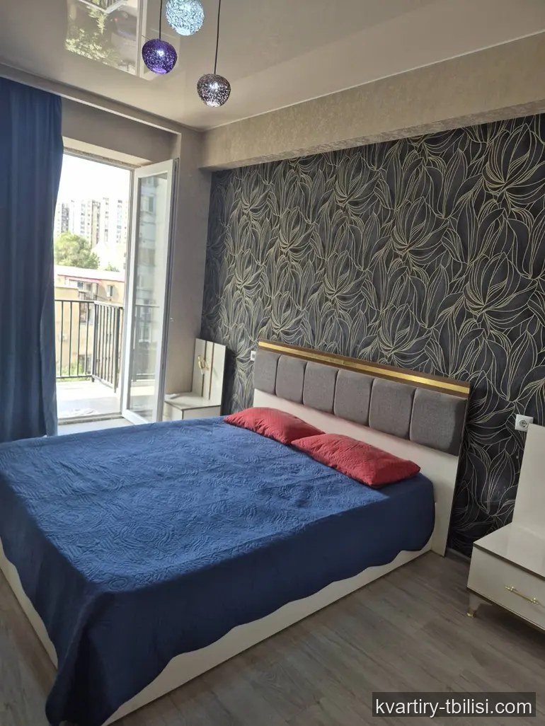Двухкомнатная квартира в Диди Дигоми — 600 USD/мес | Tbilisi Homes