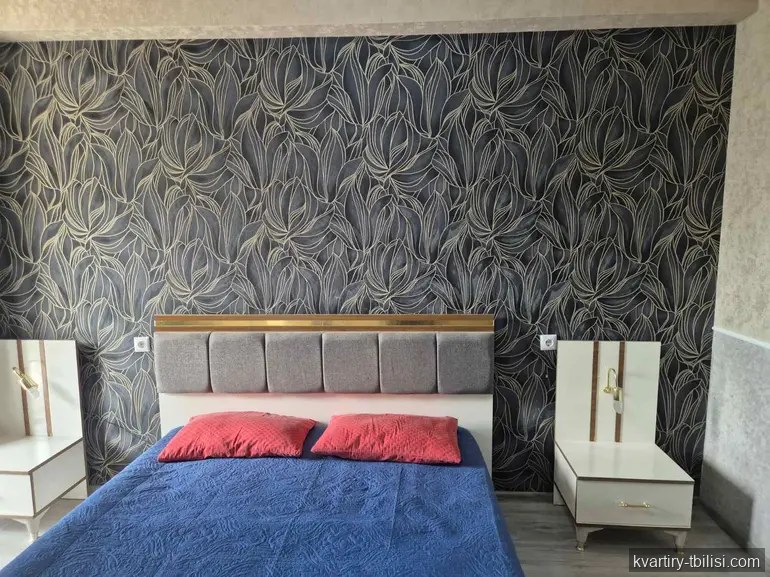 Двухкомнатная квартира в Диди Дигоми — 600 USD/мес | Tbilisi Homes