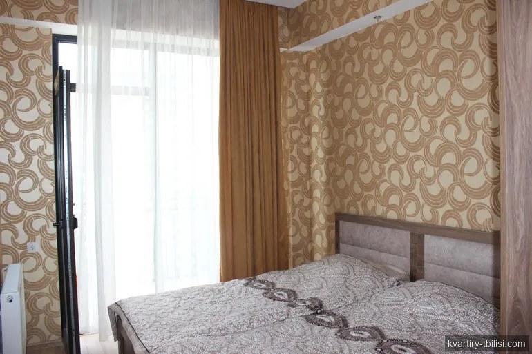 2-bedroom Apartment for rent in Didi Digomi, Tbilisi, 60 sqm, floor 9/9 — 450 USD/month | Tbilisi Homes