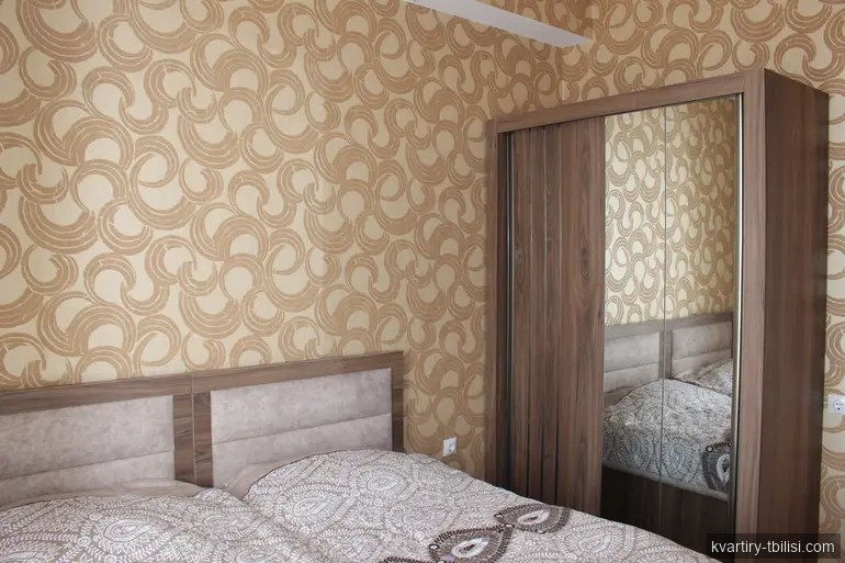 2-bedroom Apartment for rent in Didi Digomi, Tbilisi, 60 sqm, floor 9/9 — 450 USD/month | Tbilisi Homes