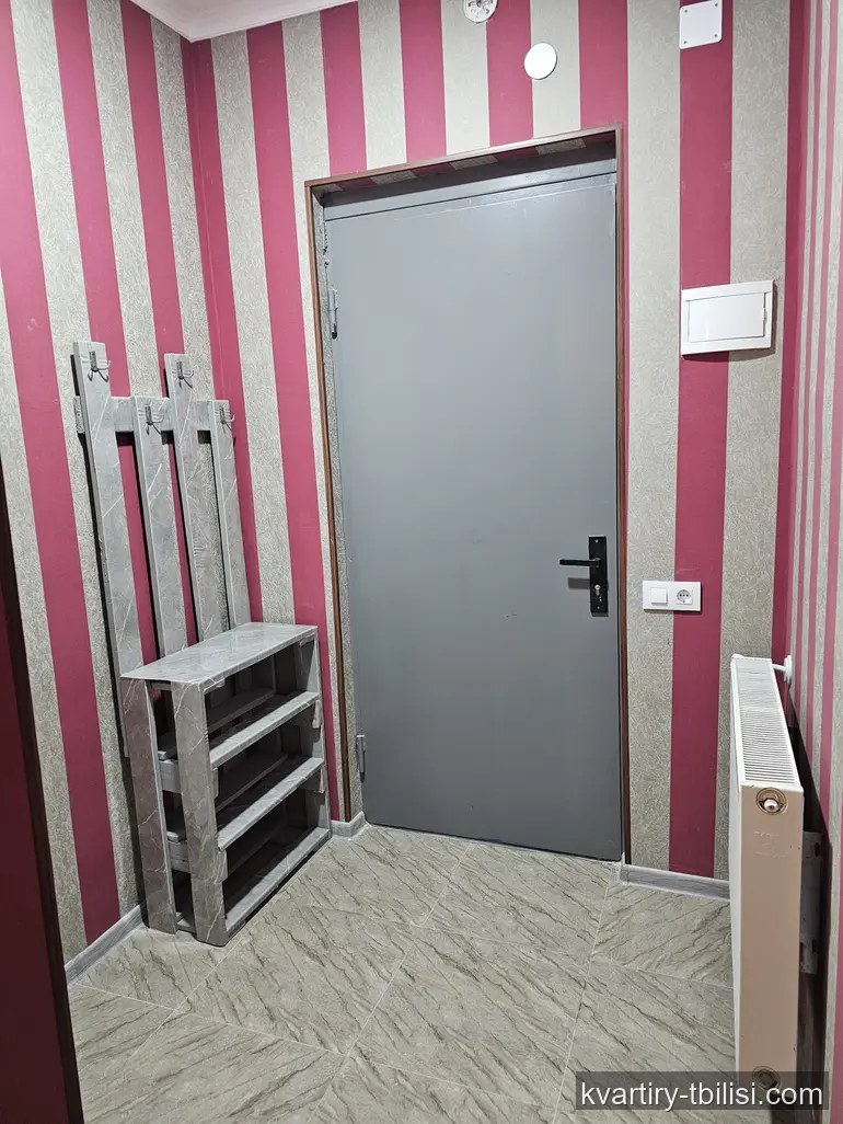Двухкомнатная квартира в Диди Дигоми — 430 USD/мес | Tbilisi Homes