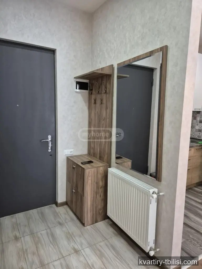 2-bedroom Apartment for rent in Didi Digomi, Tbilisi, 55 sqm, floor 6/11 — 550 USD/month | Tbilisi Homes