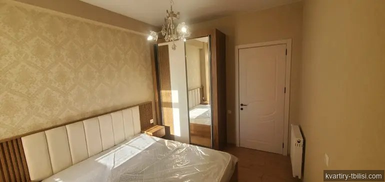 Двухкомнатная квартира в Диди Дигоми — 550 USD/мес | Tbilisi Homes