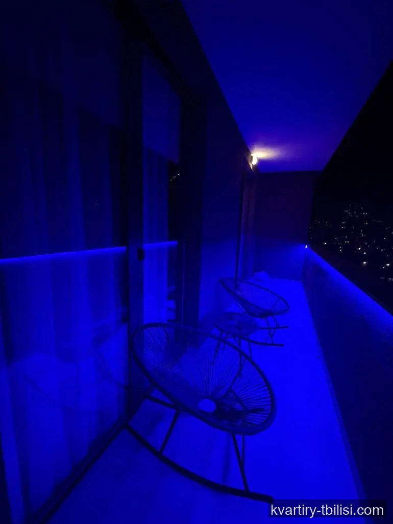 Двухкомнатная квартира в Диди Дигоми — 600 USD/мес | Tbilisi Homes