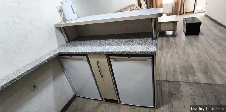 2-bedroom Apartment for rent in Didi Digomi, Tbilisi, 55 sqm, floor 4/8 — 497 USD/month | Tbilisi Homes