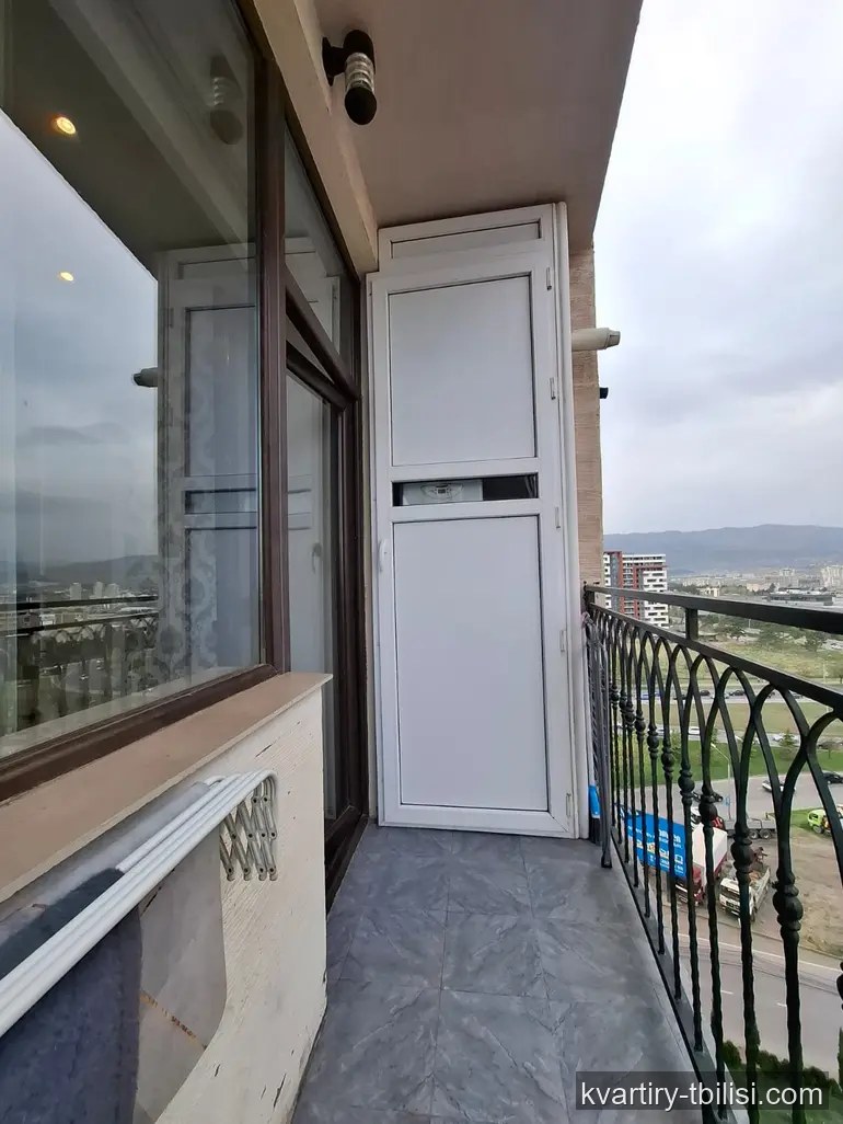 Двухкомнатная квартира в Диди Дигоми — 500 USD/мес | Tbilisi Homes