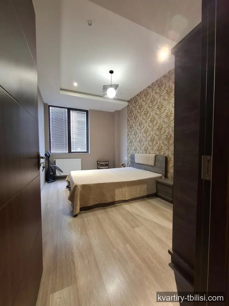 Двухкомнатная квартира в Диди Дигоми — 500 USD/мес | Tbilisi Homes