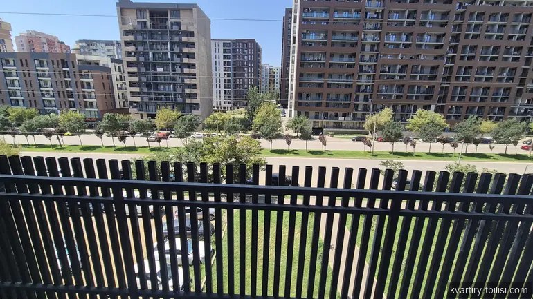 Двухкомнатная квартира в Диди Дигоми — 498 USD/мес | Tbilisi Homes