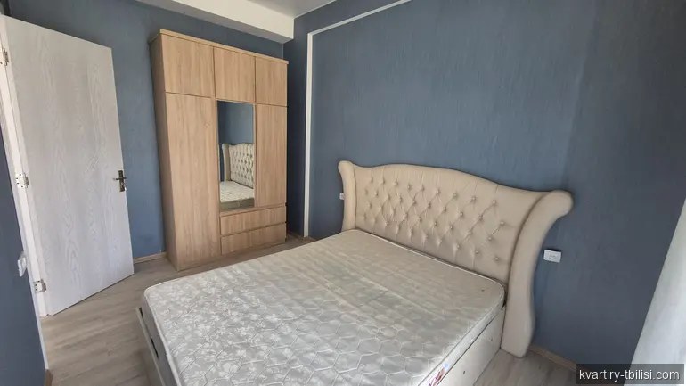 Двухкомнатная квартира в Диди Дигоми — 498 USD/мес | Tbilisi Homes