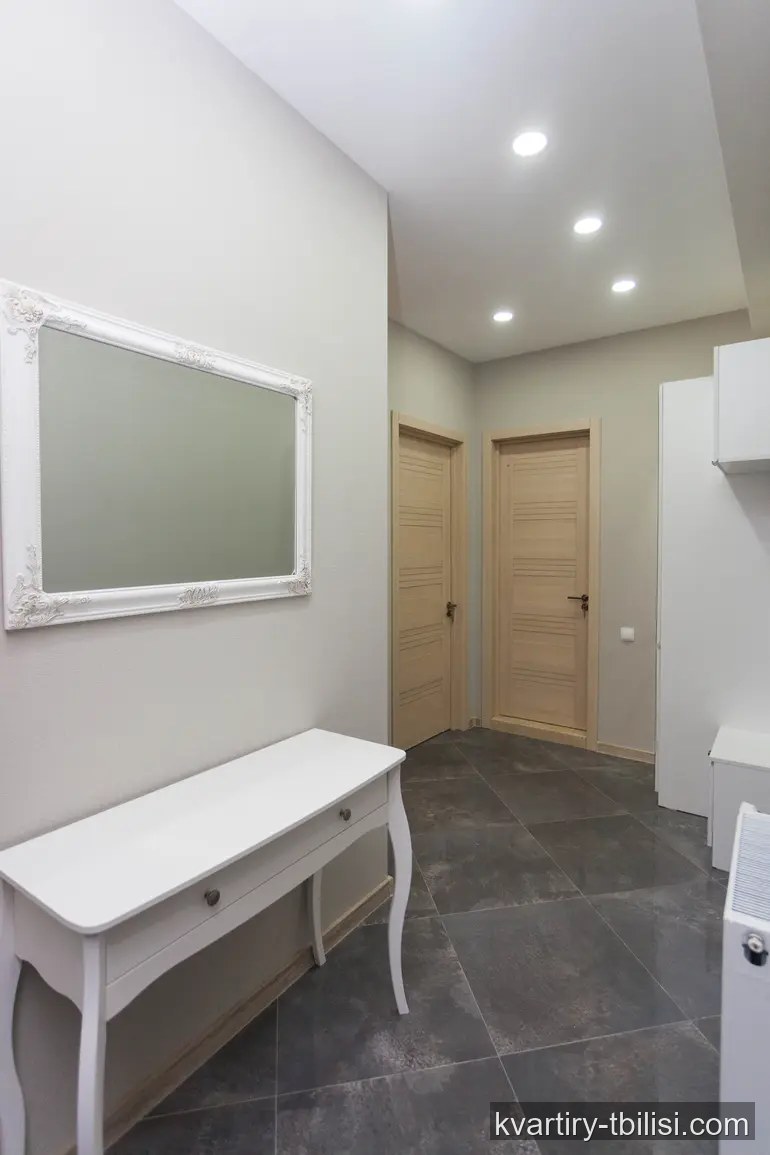 2-bedroom Apartment for rent in Didi Digomi, Tbilisi, 65 sqm, floor 7/15 — 550 USD/month | Tbilisi Homes