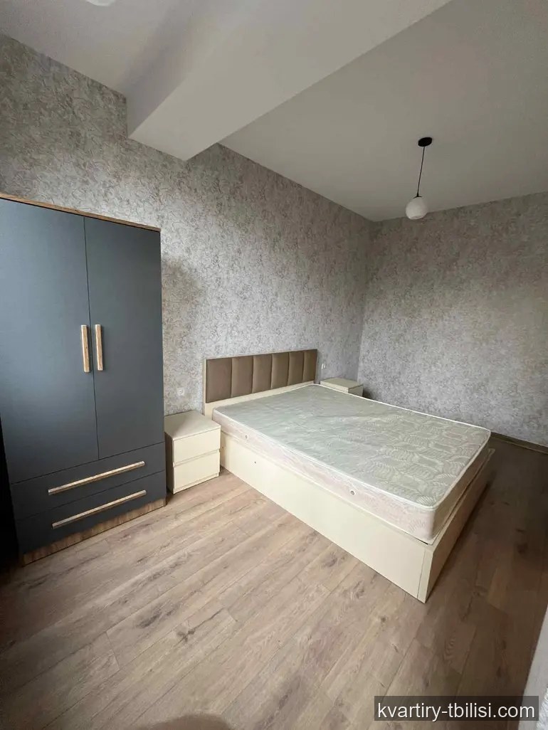 2-bedroom Apartment for rent in Didi Digomi, Tbilisi, 50 sqm, floor 3/10 — 461 USD/month | Tbilisi Homes