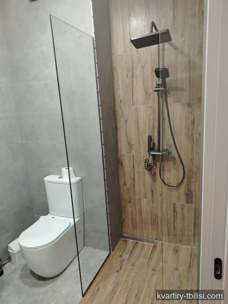 2-bedroom Apartment for rent in Didi Digomi, Tbilisi, 58 sqm, floor 14/14 — 600 USD/month | Tbilisi Homes