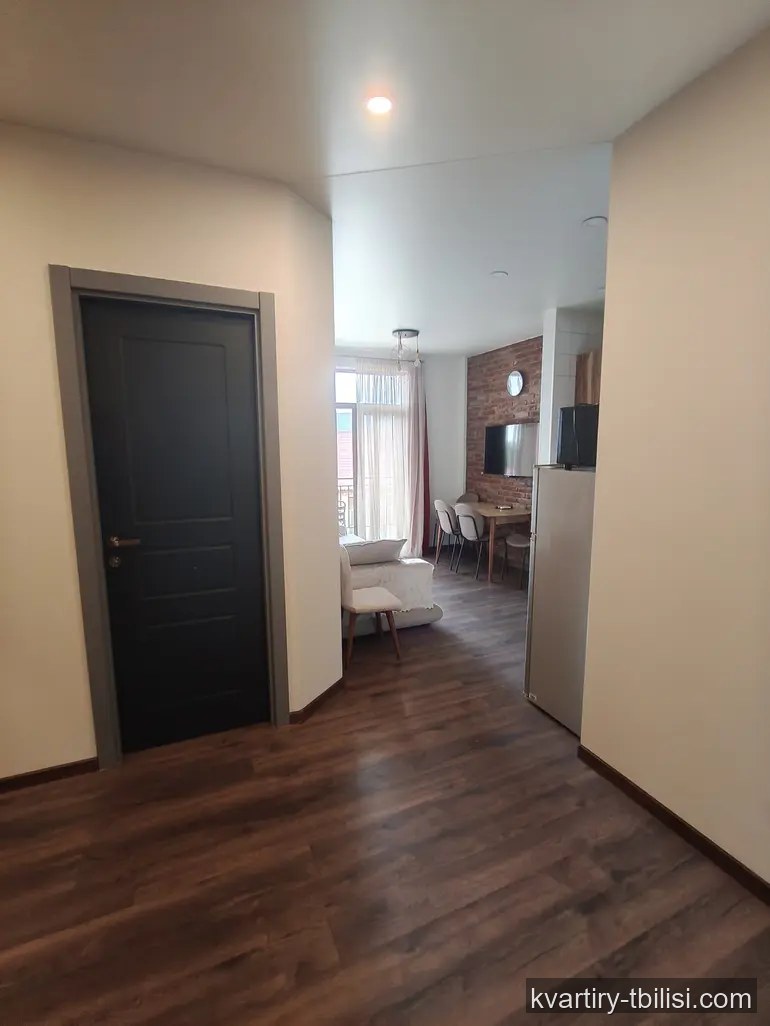 Двухкомнатная квартира в Диди Дигоми — 500 USD/мес | Tbilisi Homes