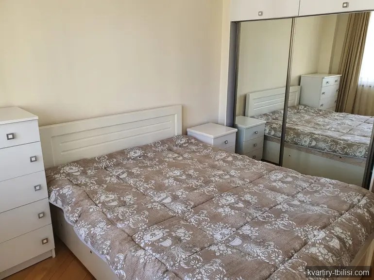 Двухкомнатная квартира в Диди Дигоми — 520 USD/мес | Tbilisi Homes