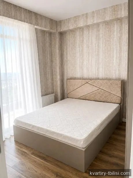 Двухкомнатная квартира в Диди Дигоми — 500 USD/мес | Tbilisi Homes