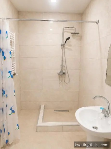 Двухкомнатная квартира в Диди Дигоми — 500 USD/мес | Tbilisi Homes