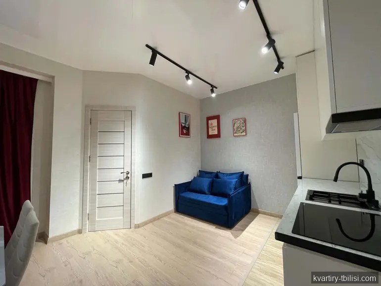 Двухкомнатная квартира в Диди Дигоми — 498 USD/мес | Tbilisi Homes