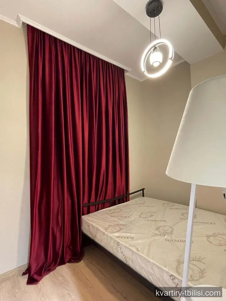 Двухкомнатная квартира в Диди Дигоми — 498 USD/мес | Tbilisi Homes