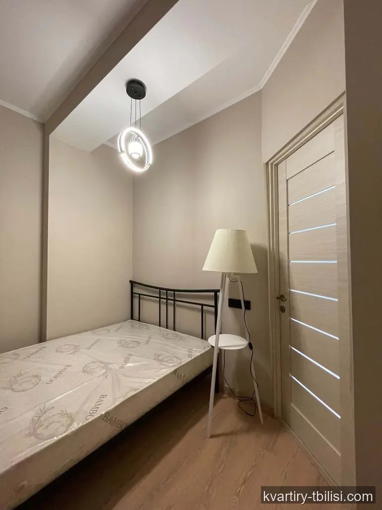 Двухкомнатная квартира в Диди Дигоми — 498 USD/мес | Tbilisi Homes