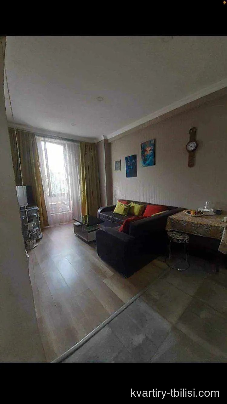 Двухкомнатная квартира в Диди Дигоми — 440 USD/мес | Tbilisi Homes