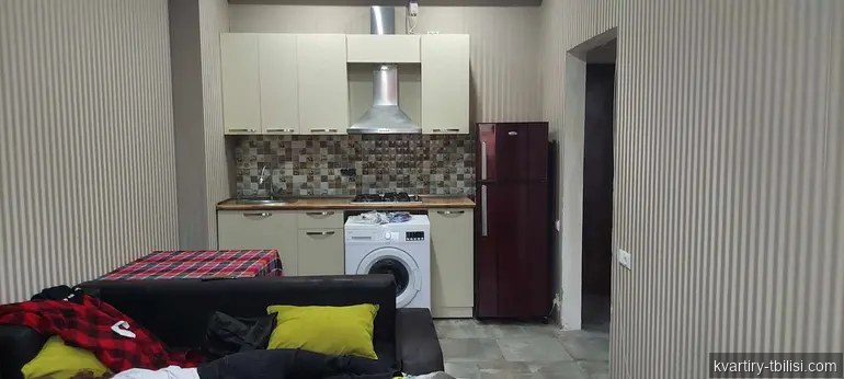 Двухкомнатная квартира в Диди Дигоми — 440 USD/мес | Tbilisi Homes