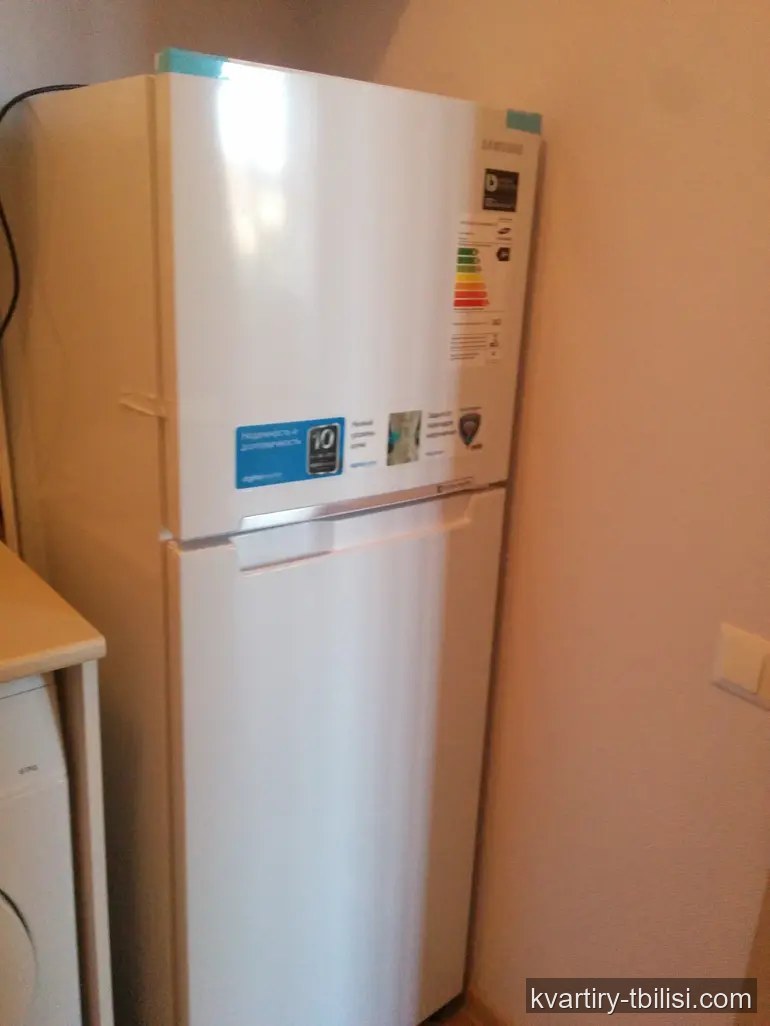 Двухкомнатная квартира в Диди Дигоми — 500 USD/мес | Tbilisi Homes