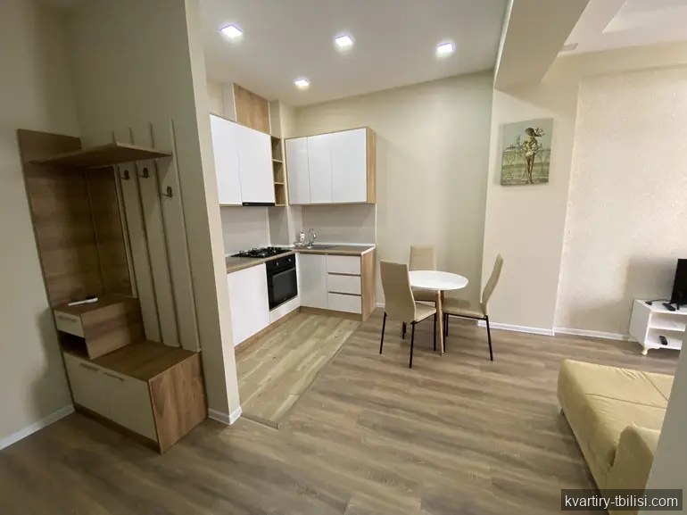 2-bedroom Apartment for rent in Didi Digomi, Tbilisi, 55 sqm, floor 8/12 — 450 USD/month | Tbilisi Homes