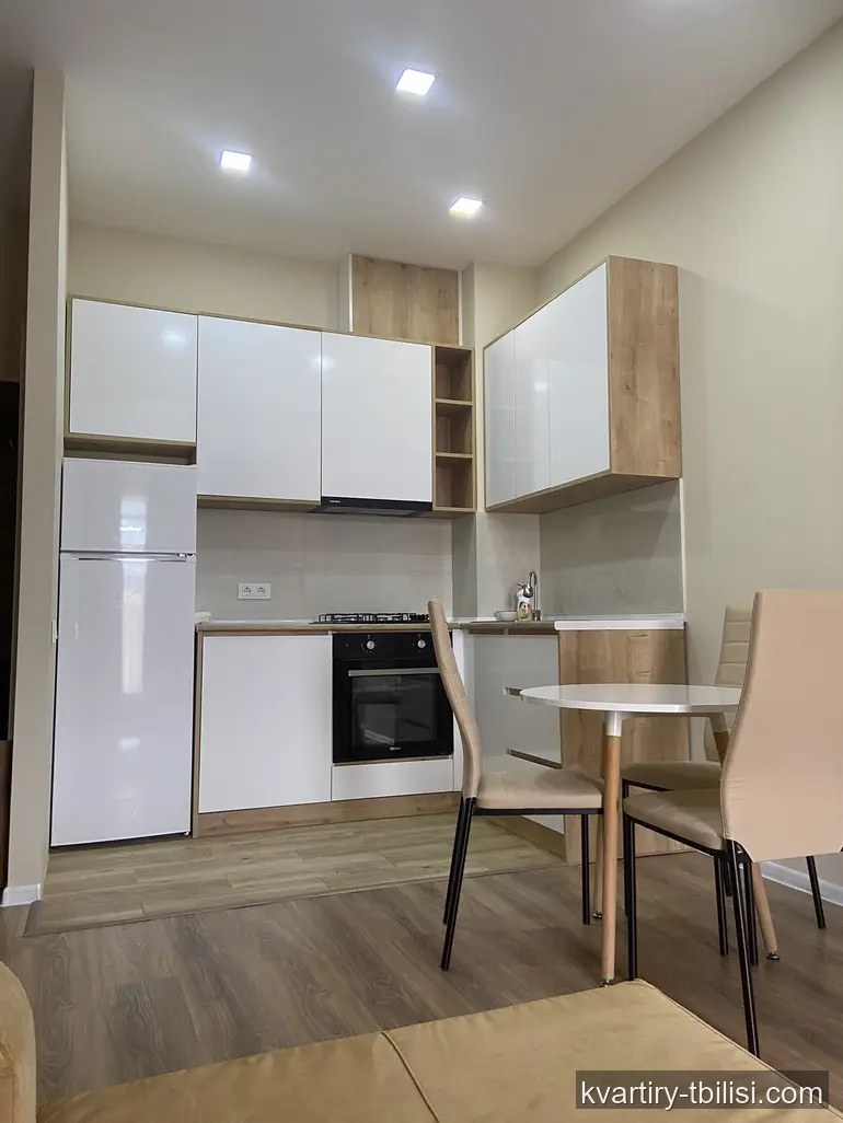 2-bedroom Apartment for rent in Didi Digomi, Tbilisi, 55 sqm, floor 8/12 — 450 USD/month | Tbilisi Homes