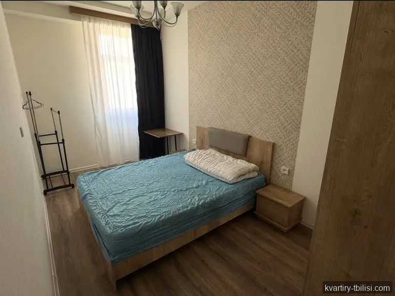 2-bedroom Apartment for rent in Didi Digomi, Tbilisi, 55 sqm, floor 8/12 — 450 USD/month | Tbilisi Homes