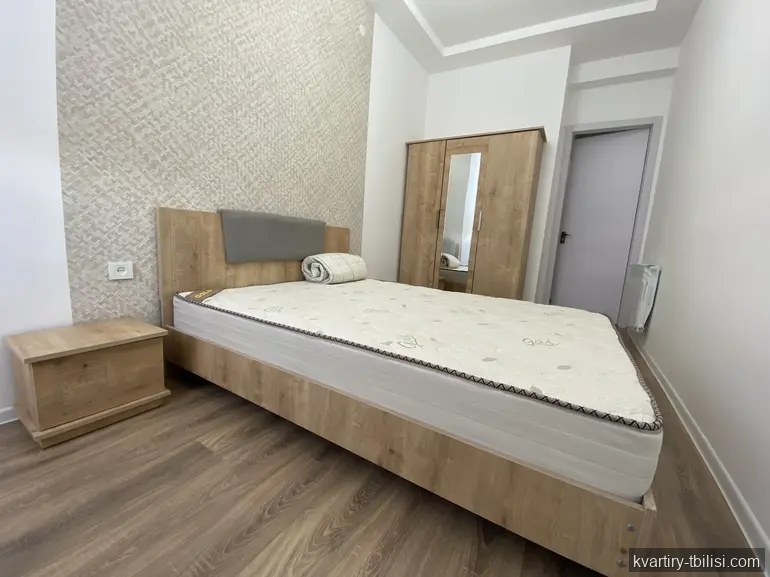 2-bedroom Apartment for rent in Didi Digomi, Tbilisi, 55 sqm, floor 8/12 — 450 USD/month | Tbilisi Homes