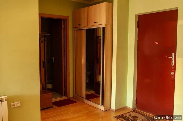 Двухкомнатная квартира в Диди Дигоми — 419 USD/мес | Tbilisi Homes
