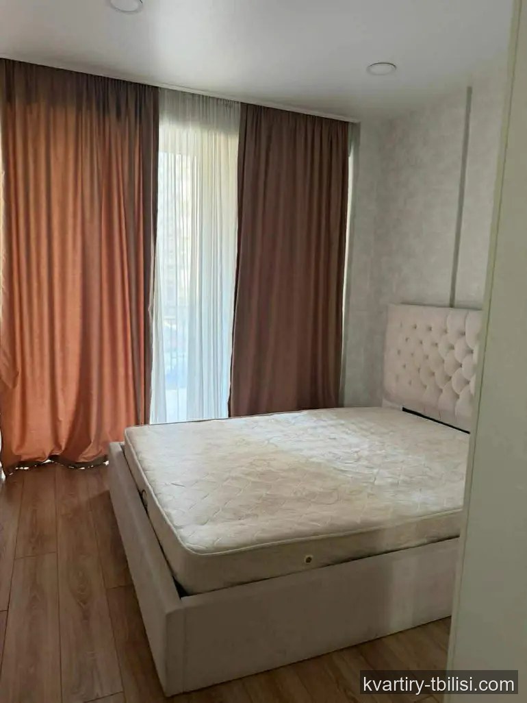 Двухкомнатная квартира в Диди Дигоми — 450 USD/мес | Tbilisi Homes
