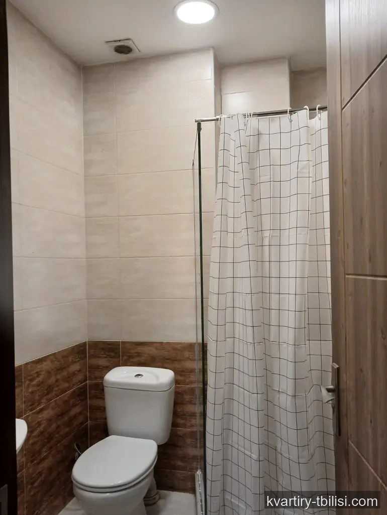 2-bedroom Apartment for rent in Didi Digomi, Tbilisi, 50 sqm, floor 2/9 — 500 USD/month | Tbilisi Homes