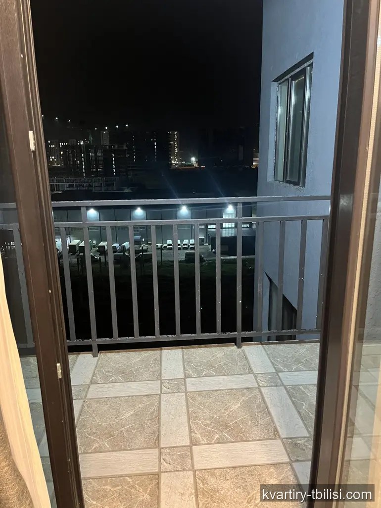 2-bedroom Apartment for rent in Didi Digomi, Tbilisi, 50 sqm, floor 12/20 — 600 USD/month | Tbilisi Homes