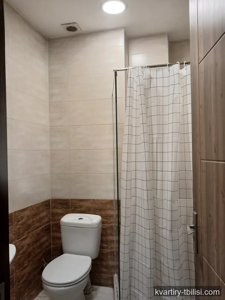 2-bedroom Apartment for rent in Didi Digomi, Tbilisi, 50 sqm, floor 2/9 — 500 USD/month | Tbilisi Homes