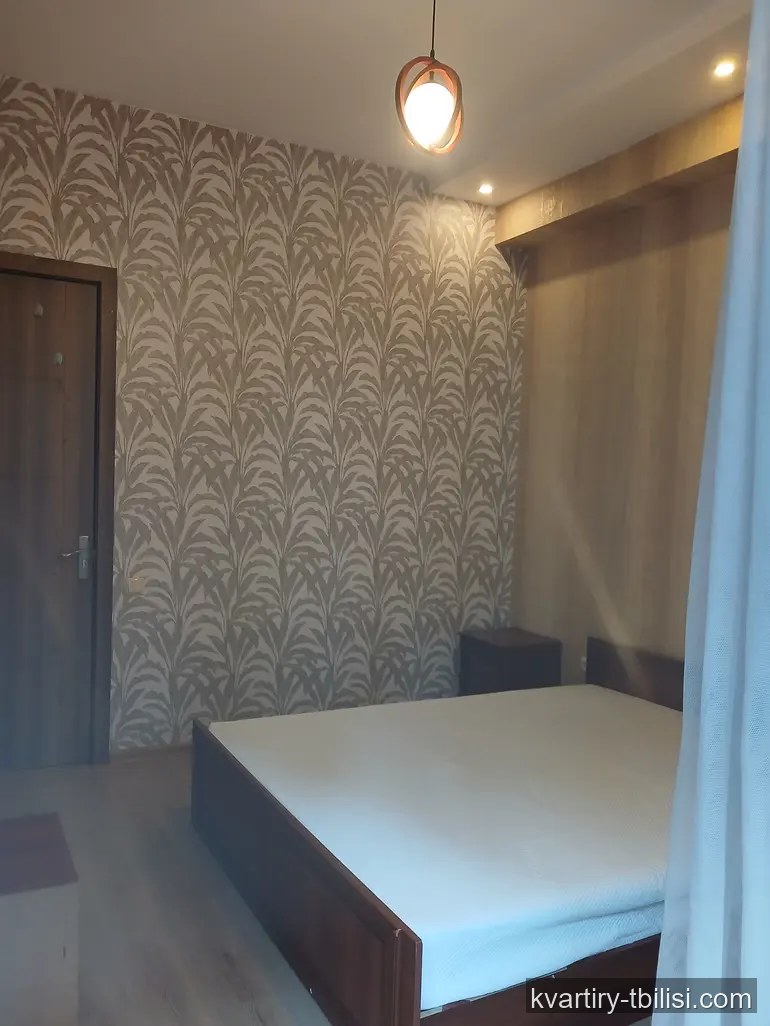 2-bedroom Apartment for rent in Didi Digomi, Tbilisi, 50 sqm, floor 2/9 — 500 USD/month | Tbilisi Homes