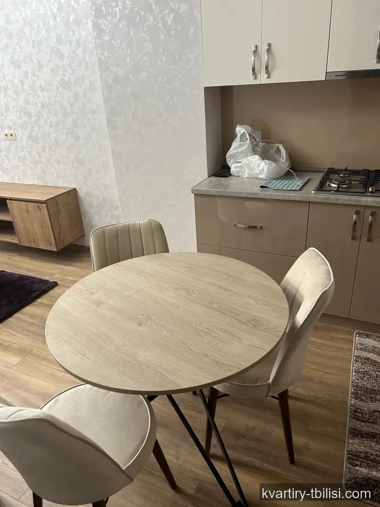 Двухкомнатная квартира в Диди Дигоми — 450 USD/мес | Tbilisi Homes
