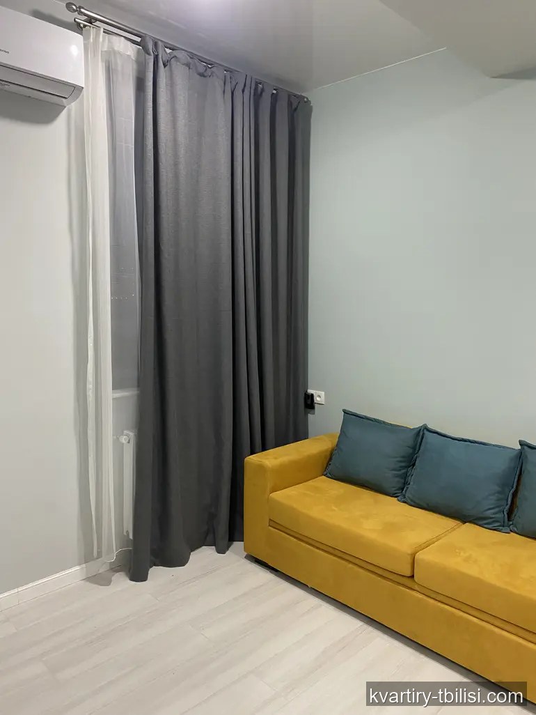 Двухкомнатная квартира в Диди Дигоми — 500 USD/мес | Tbilisi Homes