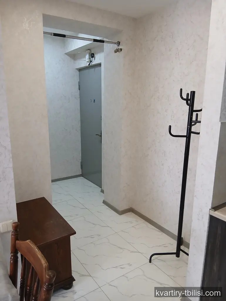 2-bedroom Apartment for rent in Didi Digomi, Tbilisi, 50 sqm, floor 7/8 — 402 USD/month | Tbilisi Homes