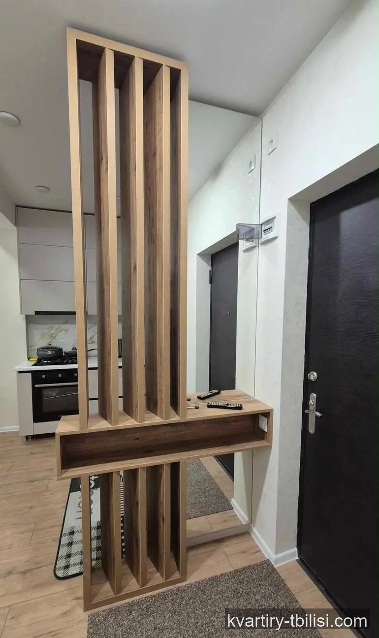 2-bedroom Apartment for rent in Didi Digomi, Tbilisi, 54 sqm, floor 4/11 — 450 USD/month | Tbilisi Homes