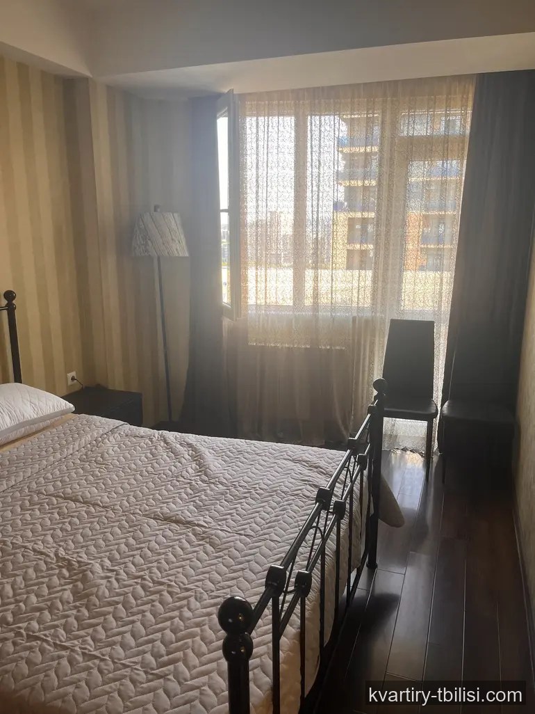 Двухкомнатная квартира в Диди Дигоми — 500 USD/мес | Tbilisi Homes