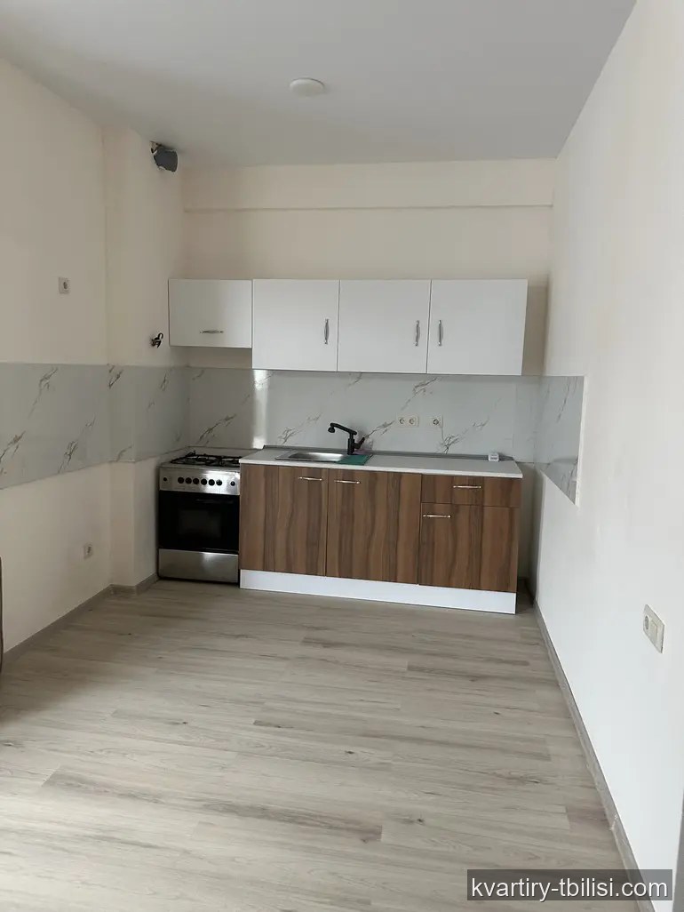 Двухкомнатная квартира в Диди Дигоми — 500 USD/мес | Tbilisi Homes