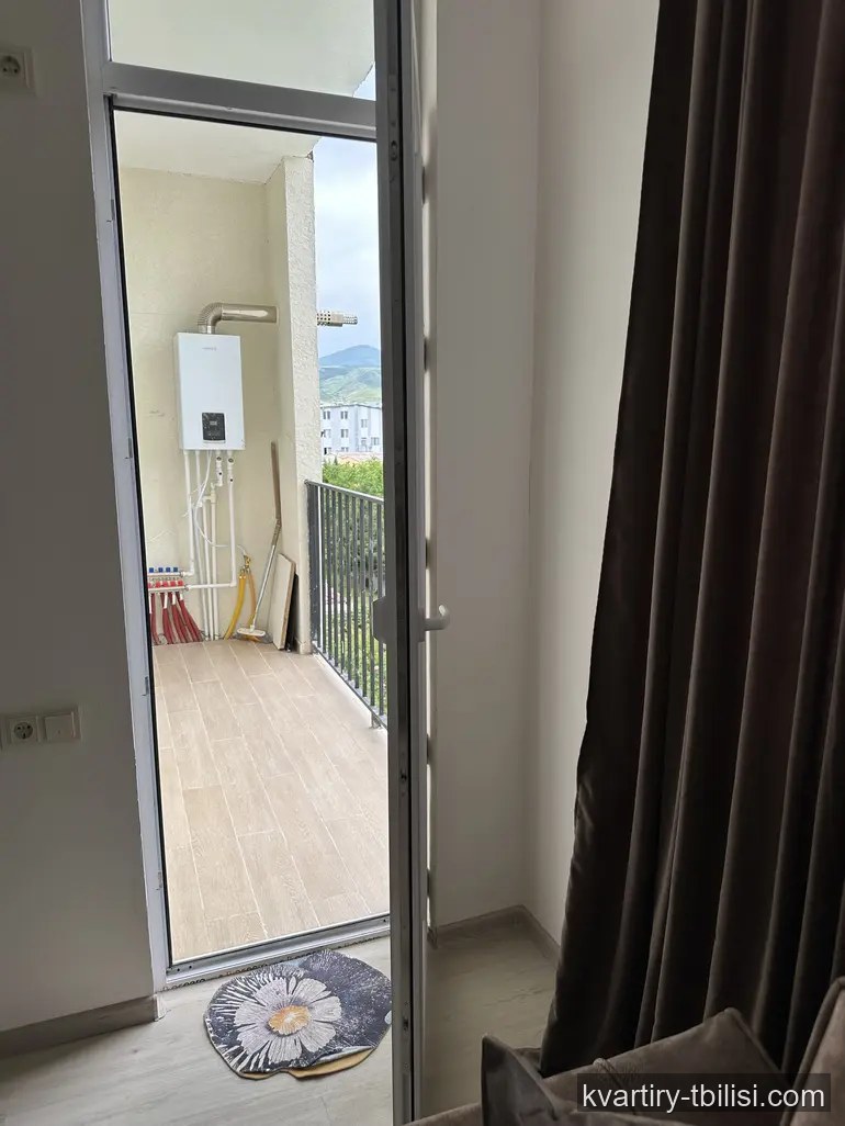 Двухкомнатная квартира в Диди Дигоми — 500 USD/мес | Tbilisi Homes