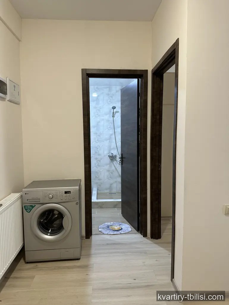 Двухкомнатная квартира в Диди Дигоми — 500 USD/мес | Tbilisi Homes