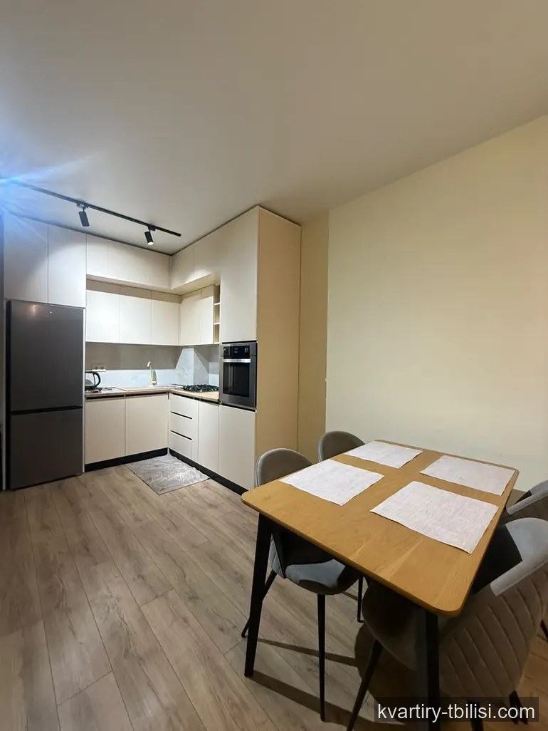 2-bedroom Apartment for rent in Didi Digomi, Tbilisi, 65 sqm, floor 8/12 — 600 USD/month | Tbilisi Homes